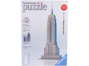 Puzzle 3D 216 Teile - Empire State Building