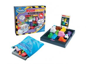 Rush Hour Junior - Rush Hour Logikspiel - ThinkFun