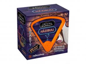 Trivial Pursuit - Hausparty-Brettspiel