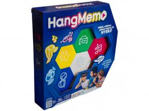 HangMemo-Brettspiel