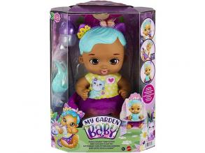 My Garden Baby: Sweet Baby Care - Türkisfarbene Kätzchenpuppe 30cm - Mattel