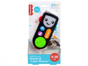 Fisher-Price Laugh and Grow Learning-Fernbedienung