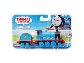 Thomas and Friends: Gordon mit Lokomotive und Waggon - Mattel