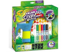 Crayola: Sprühfarbe Kreativ-Set