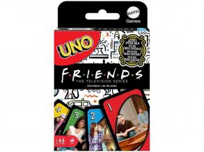 UNO Friends: Kartenspiel für gute Freunde - Mattel