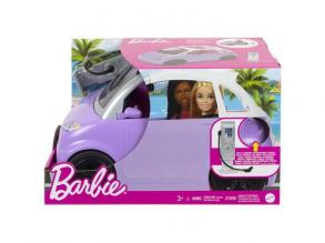 BarbieŽ: Barbie Elektroauto mit Ladestation - Mattel