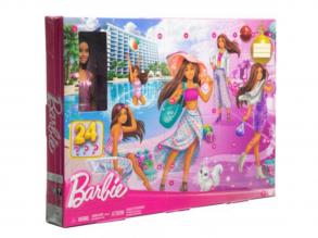 Barbie Fashionista Adventskalender - Mattel