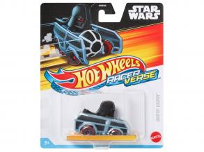 Hot Wheels Racers: Star Wars - Darth Vader 1/64 - Mattel