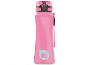 Ars Una: Matte rosa BPA freie Feldflasche 500ml