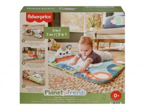 Fisher-Price: Faltbare Spielmatte - Mattel