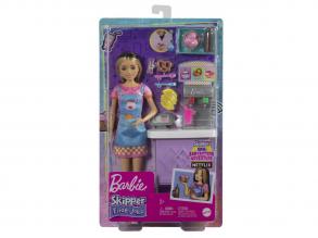 Barbie Skipper erste Jobs - Buffet