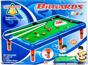 Billard 43*24,5*12 cm