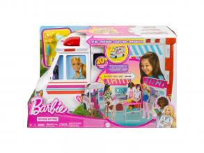 Barbie Care Clinic Krankenwagen - Mattel