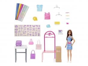 Barbie Kleidung Designer Spielset