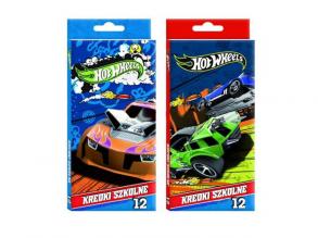 Hot Wheels Schule Buntstifte Satz 12pcs