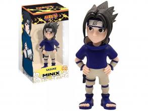 Minix: Naruto - Sasuke Spielzeugfigur 12cm