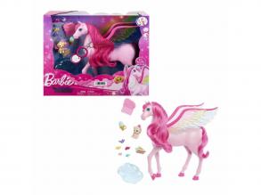 Barbie mit einem Hauch von Magie - Farbzauber Pegasus