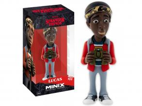 Minix: Stranger Things - Lucas-Figur 12 cm