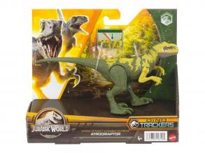 Jurassic World 3: Angreifender Dinosaurier Atrociraptor - Mattel