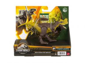 Jurassic World 3: Angreifender Dinosaurier Genyodectes Serus - Mattel