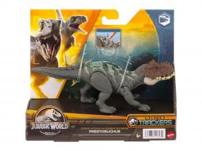 Jurassic World 3: Angreifender Dinosaurier Prestosuchus - Mattel