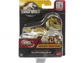 Jurassic World: Dinosaurier-Dinosaurier Dilophosaurus - Mattel