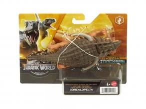 Jurassic World: Danger Pack Borealopelta Dinosaurier - Mattel