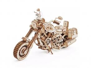 3D-Modell - Chopper-Motor