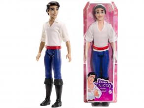 Disney Prinzessinnen: Die kleine Meerjungfrau - Prinz Erik Puppe - Mattel