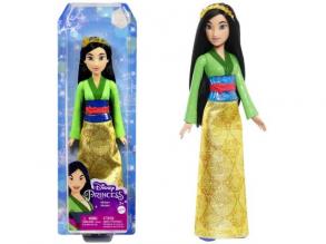 Disney Prinzessinnen: Glänzende Prinzessin Mulan Puppe - Mattel