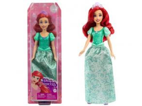 Disney Prinzessinnen: glitzernde Prinzessin Ariel Puppe - Mattel