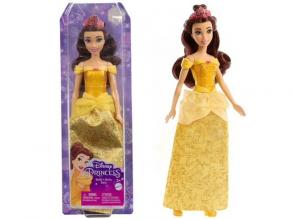 Disney Prinzessinnen: Prinzessin Belle Shining Doll - Mattel