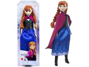 Eiszauber: Bezaubernde Prinzessin Anna Fashion Doll 30cm - Mattel