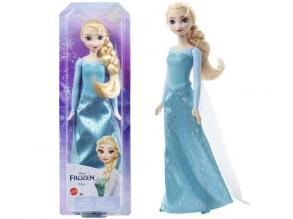 Eiszauber: Bezaubernde Prinzessin Elsa Fashion Doll 30cm - Mattel