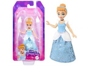 Disney Prinzessinnen: Mini Cinderella Prinzessin Puppe - Mattel