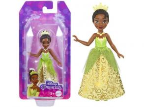 Disney Prinzessinnen: Mini Prinzessin Tiana Puppe - Mattel