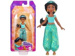 Disney Prinzessinnen: Mini-Prinzessin Jasmine Puppe - Mattel