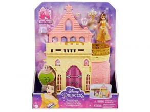 Disney Prinzessinnen: Prinzessin Mini Belle's Palast - Mattel