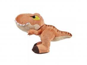 Jurassic World: T-Rex Plüschfigur 18cm - Mattel