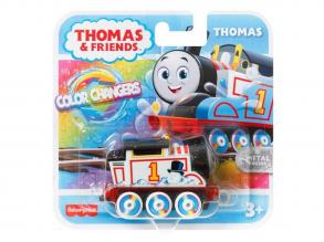 Fisher-Price: Thomas and Friends - Thomas die farbwechselnde Lokomotive - Mattel