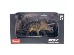 Ancient Dinosaur World Triceratops Figur