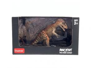 Antike Dinosaurier Welt Cryolophosaurus figurine