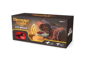 Niedliches Tyrannosaurus Rex Baby mit Stimme