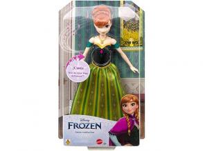 Eiszauber: Anna die Musical-Puppe - Mattel