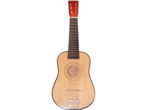 Gitarre aus Holz