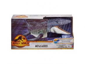 Jurassic World - Weltherrschaft: Mozzasaurus Figur - Mattel