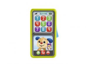 Fisher Price: 2 in 1 Learning Smart Phone - Mattel