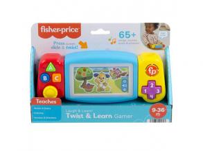 Fisher-Price: Laugh and Grow Baby Controller - Mattel