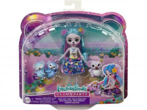 Enchantimals: Karalee's Koala-Familienspielset