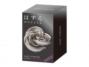 Huzzle Cast Gehirnpuzzle - Vortex******